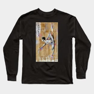 Pivot point Long Sleeve T-Shirt